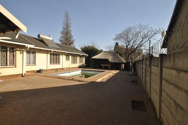 4 Bedroom House