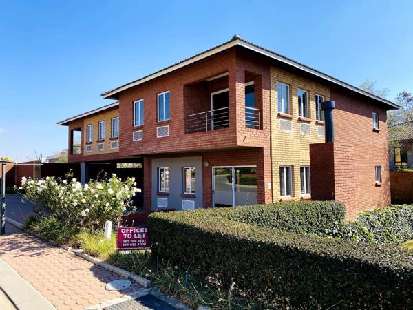 365  m² Office Space