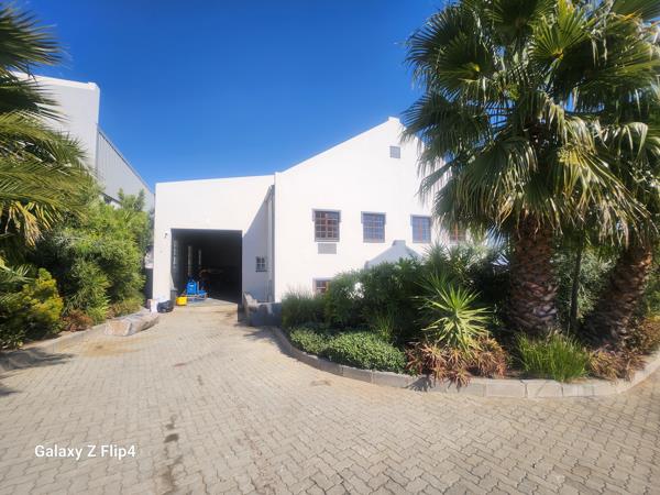 380  m² Commercial space