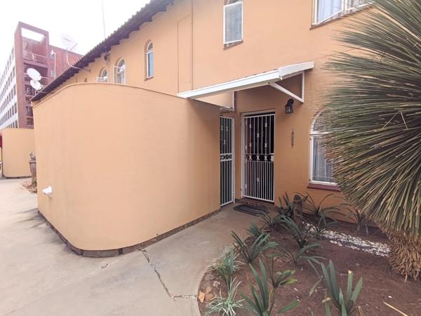 2 Bedroom Townhouse