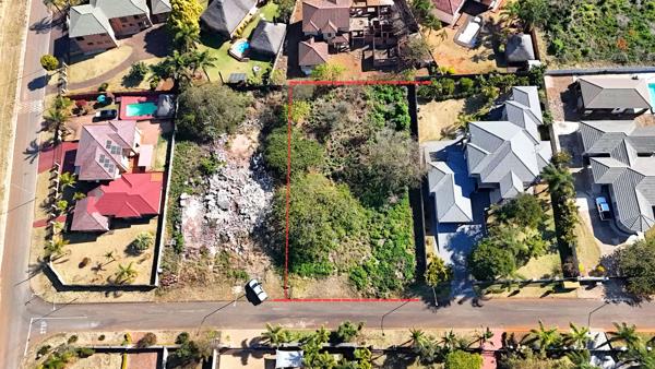 1 503 m² Land