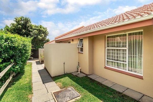 2 Bedroom Townhouse