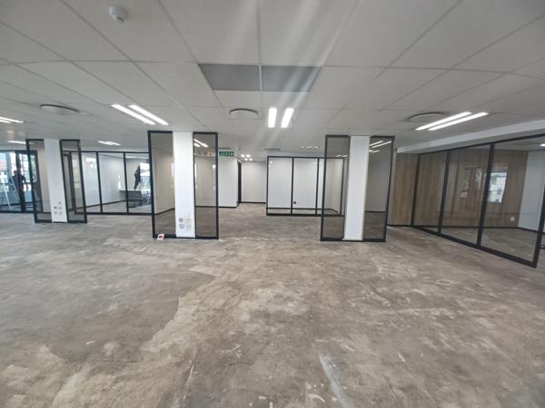 474 m² Office Space