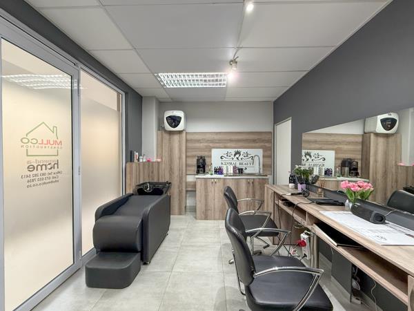 67  m² Commercial space