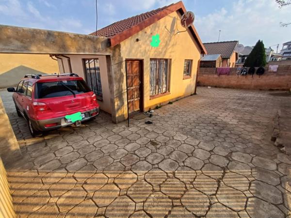 3 Bedroom House