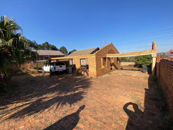 2 Bedroom House