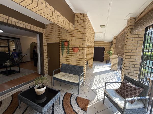 3 Bedroom Townhouse