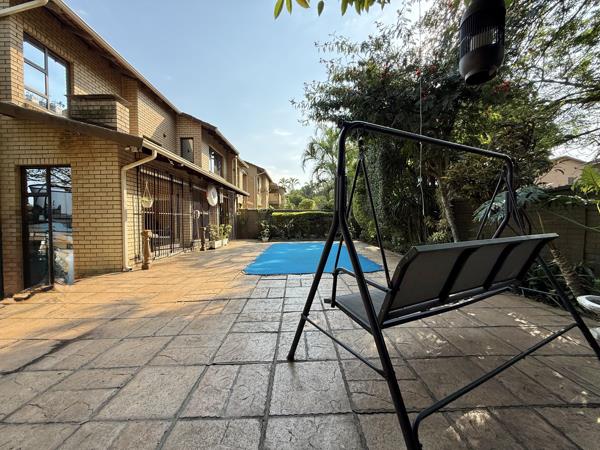 3 Bedroom Townhouse