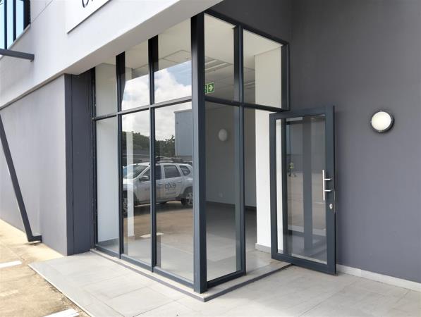 845  m² Industrial space