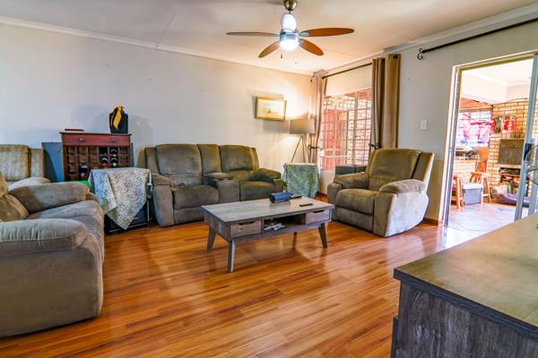 3 Bedroom Townhouse
