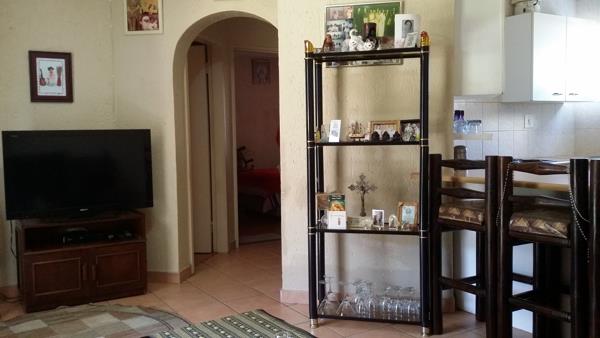 2 Bedroom Townhouse