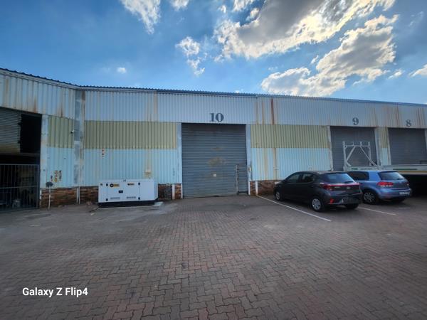 289  m² Commercial space