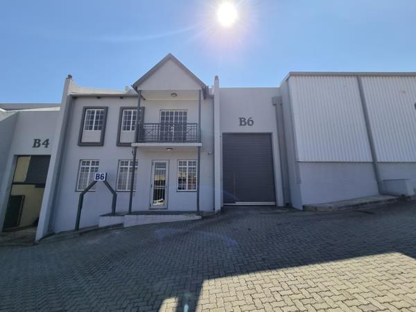 263 m² Industrial space