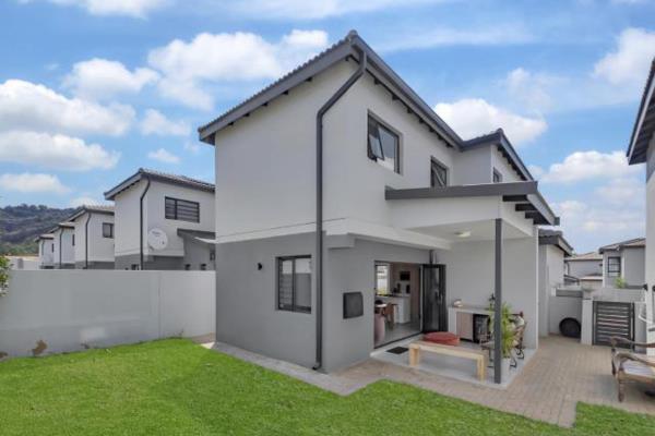 4 Bedroom Townhouse