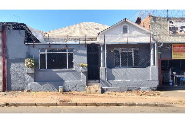 495  m² Industrial space