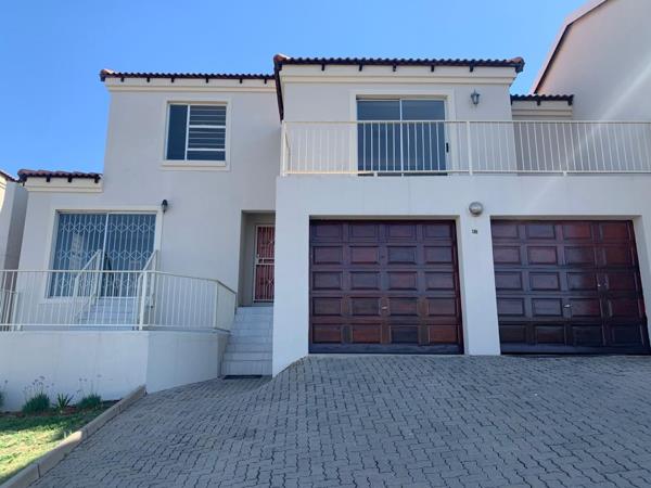 2 Bedroom Townhouse