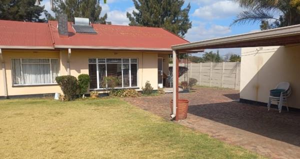 3 Bedroom House