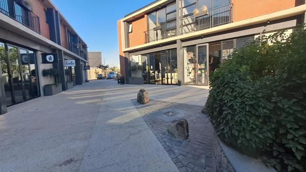 153  m² Industrial space