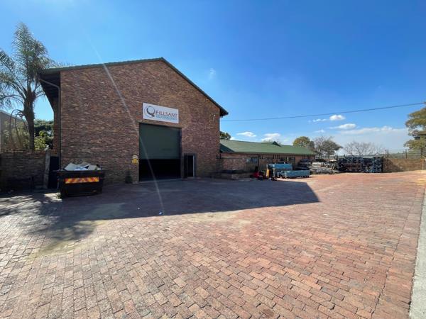 520  m² Industrial space