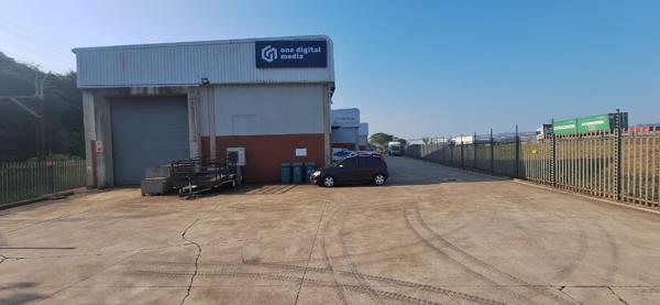 563.8  m² Industrial space