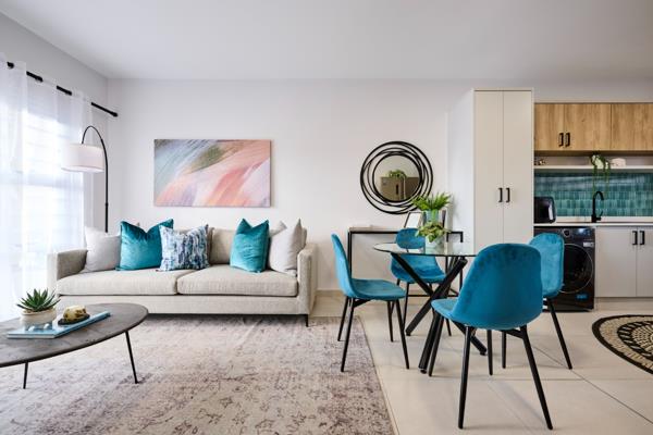 2 Bedroom Apartment