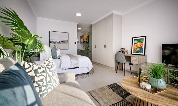 1 Bedroom Apartment