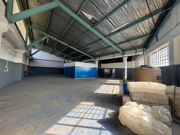 778  m² Industrial space