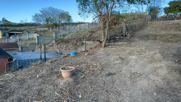 1 124 m² Land