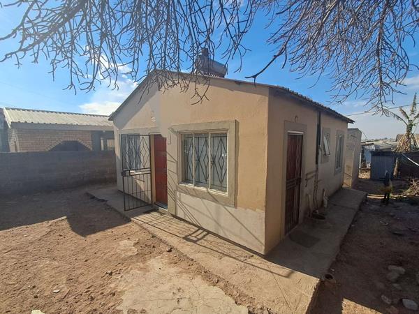 2 Bedroom House