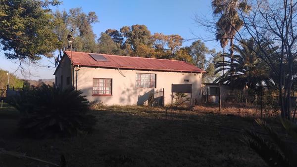 18.8 ha Farm