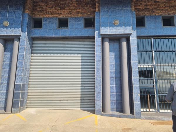 600  m² Industrial space