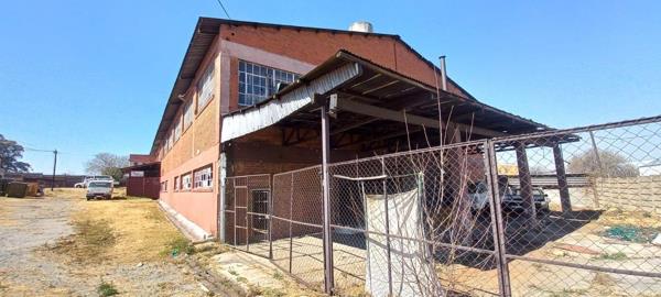 1 000 m² Industrial space