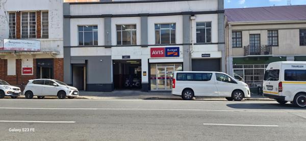 250  m² Industrial space