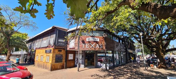 364  m² Retail Space