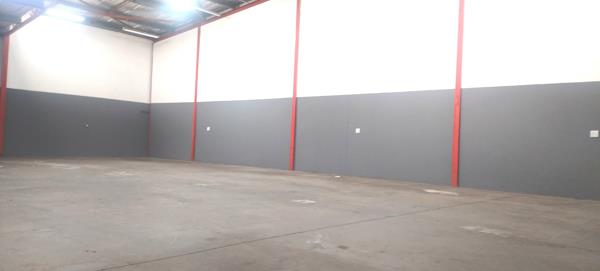 400 m² Commercial space