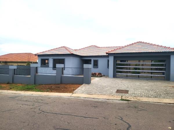 3 Bedroom House
