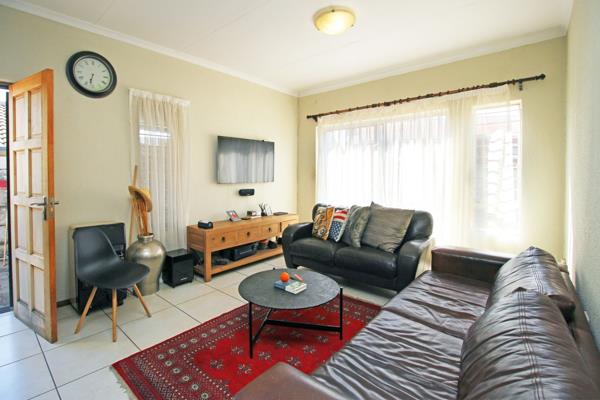 2 Bedroom Townhouse