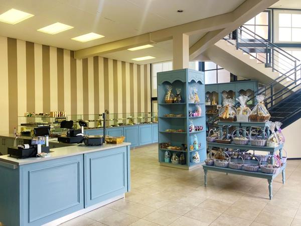 289 m² Commercial space