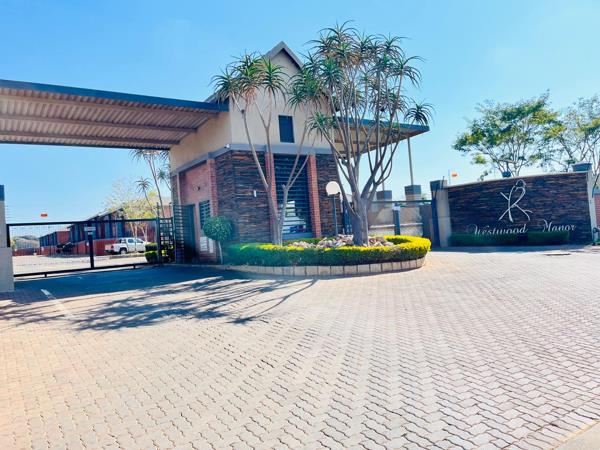 2.5 Bedroom Townhouse