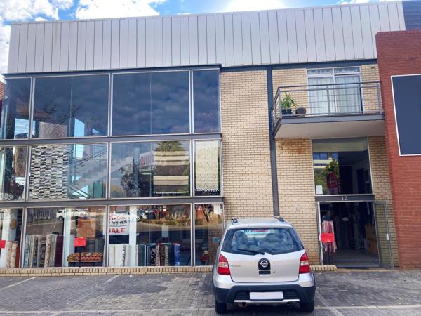 292  m² Commercial space