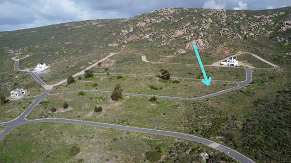 400 m² Land
