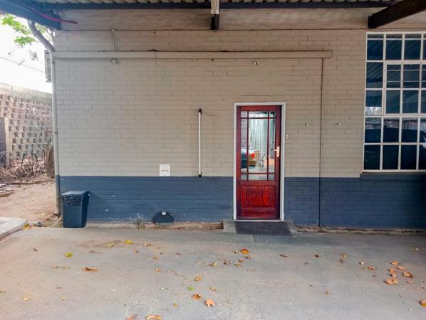 20 m² Commercial space