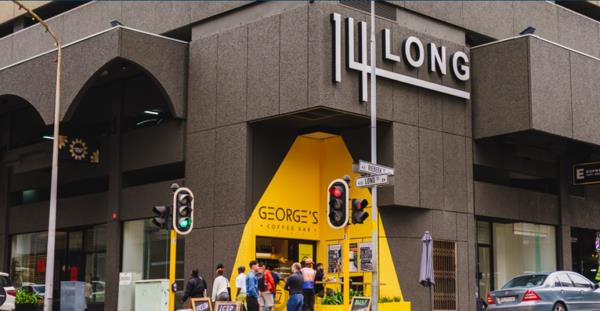 980  m² Commercial space