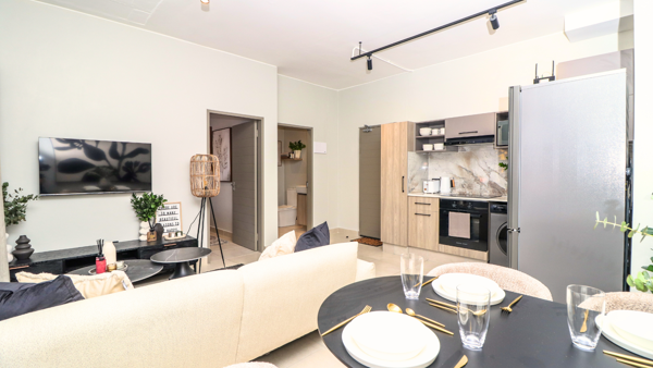 1 Bedroom Apartment
