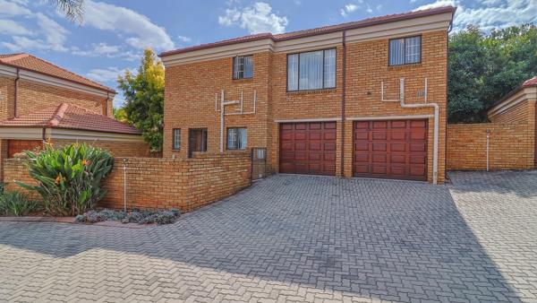 3 Bedroom Townhouse