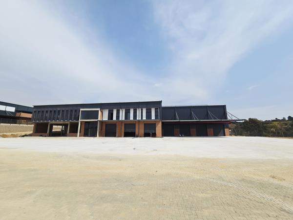 4 282  m² Industrial space