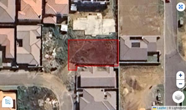 308 m² Land