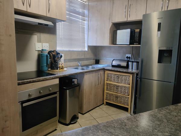 3 Bedroom Townhouse