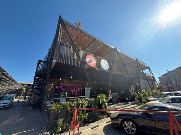 200  m² Commercial space