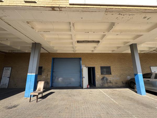 385  m² Industrial space